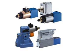 Hydraulic Proportional and Servo Valves